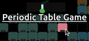 Periodic Table Game banner