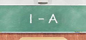 1-A banner
