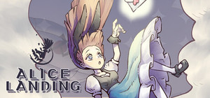 Alice Landing：愛莉絲迫降 banner