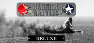Carrier Battles Deluxe banner