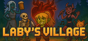 Laby's Village banner