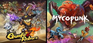 Gunfire Reborn x Mycopunk banner