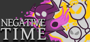 Negative Time banner
