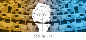 CEO Quest banner
