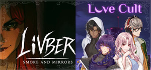 A Love Cult from Livber banner