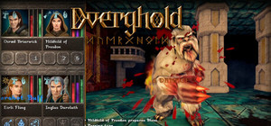 Dverghold banner