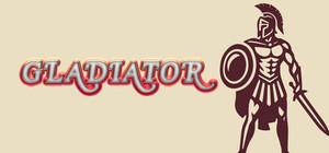 Gladiator banner