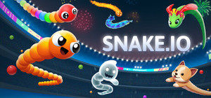 Snake.io banner