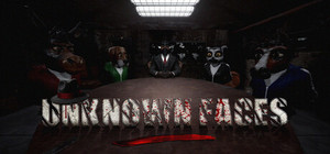 UNKNOWN FACES banner