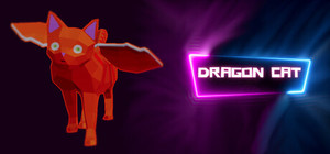 Dragon Cat banner