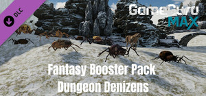 GameGuru MAX - Dungeon Denizens banner