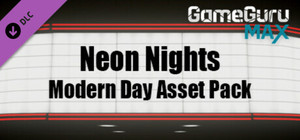 GameGuru MAX - Neon Nights banner