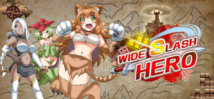 Wide Slash Hero banner