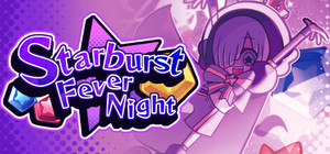 Starburst Fever Night banner