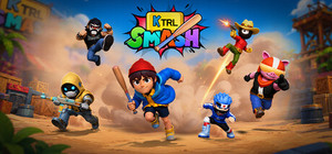 Ktrl Smash banner