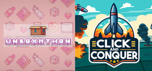 Unboxathon x Click and Conquer banner