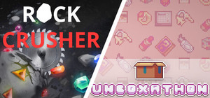 Unboxathon x Rock Crusher banner