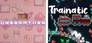 Unboxathon x Trainatic banner