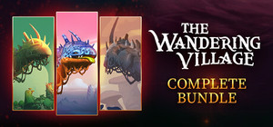 The Wandering Village: Complete banner