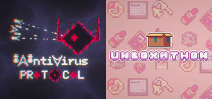 Antivirus PROTOCOL x Unboxathon banner