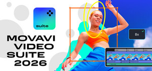 Movavi Video Suite 2026 banner