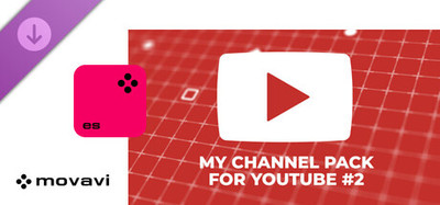 Movavi Video Suite 2026 Steam Edition - My Channel Pack for YouTube #2