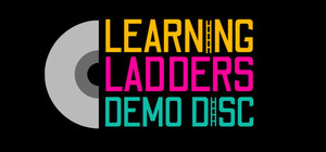 Learning Ladders Demo Disc banner