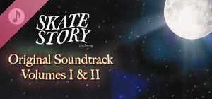 Skate Story Original Soundtrack - Vol 1 & 2 banner