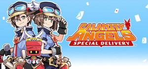 Calamity Angels: Special Delivery banner