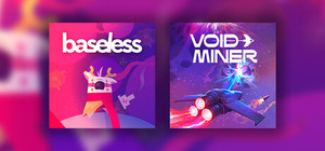 Baseless x Void Miner banner