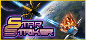 Star Striker banner