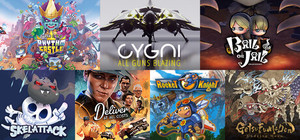 Small Games Bundle banner
