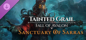 Tainted Grail: The Fall of Avalon - Sanctuary of Sarras banner