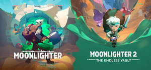 Moonlighter 1 & 2 banner