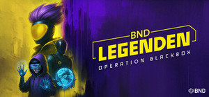 BND-Legenden: Operation Blackbox banner
