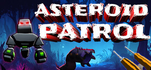 Asteroid Patrol banner
