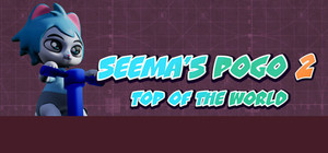 Seema's Pogo 2 Top Of The World banner