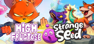 Sweet & Strange banner