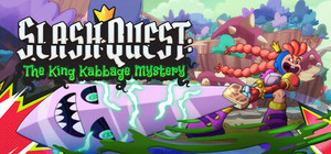 Slash Quest: The King Kabbage Mystery banner