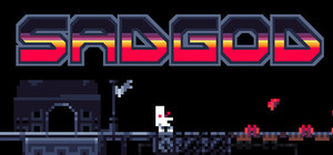 SAD GOD banner