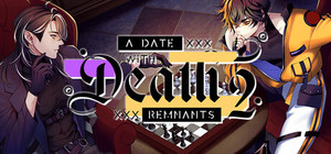 A Date with Death 2: REMNANTS banner