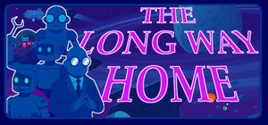 The Long Way Home banner