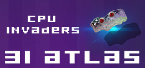 CPU Invaders - 3i Atlas banner