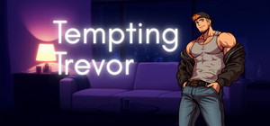Tempting Trevor banner