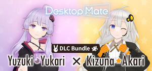 Desktop Mate Yuzuki Yukari & Kizuna Akari DLC Bundle banner