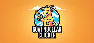 Goat Nuclear Clicker banner
