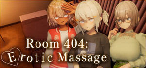 Room 404: Erotic Massage banner