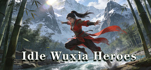 Idle Wuxia Heroes banner