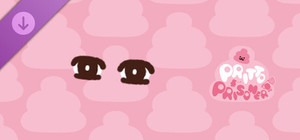 Pritto Prisoner DLC Decoration [SPARKLING EYES] banner