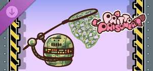 Pritto Prisoner DLC Skin [Butterfly Net Skin: Camouflage] banner